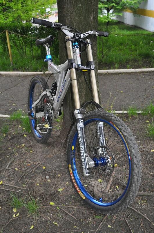 Longest travel bikes/shocks/forks!!!