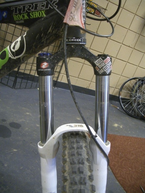 rockshox 318