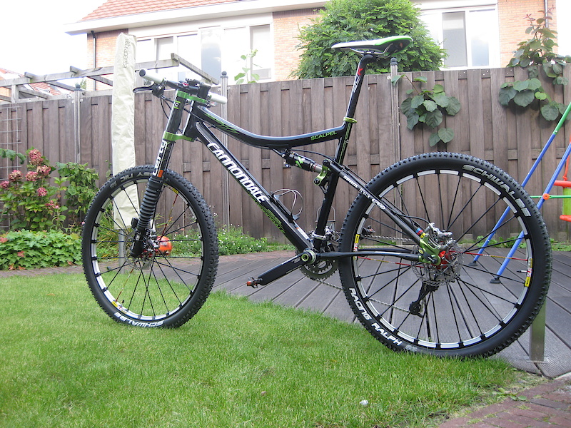 2010 cannondale scalpel