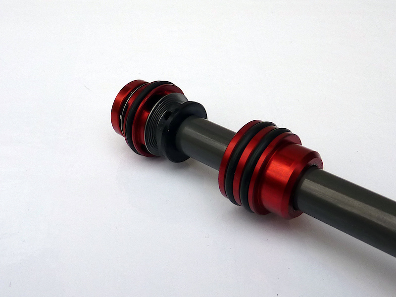 Elka Suspension Fork Cartridge FIRST LOOK » Elka Suspension Inc