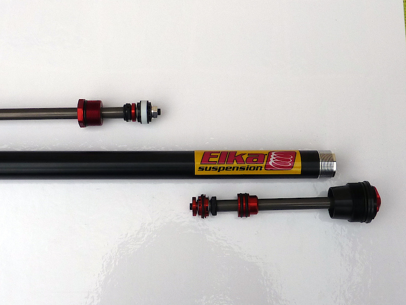 Elka Suspension Fork Cartridge FIRST LOOK » Elka Suspension Inc