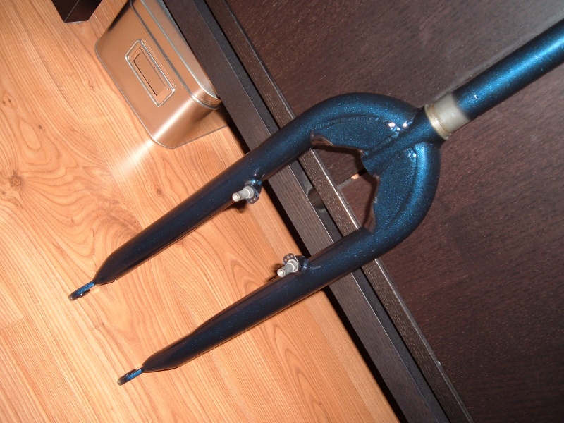 Bike Forums Forks Axle to crown measurement